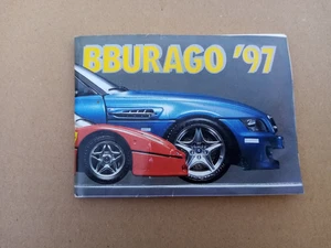 Bburago  Modellkatalog/Vorschaubroschüre für das Jahr 1997 (Version 1)... - Bild 1 von 1