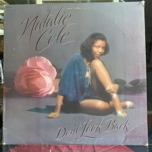 Natalie Cole - Don’t Look Back (1980, Vinyl LP) “Beautiful Dreamer” - Picture 1 of 4