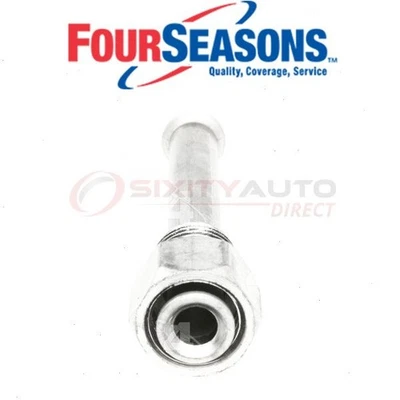 Four Seasons Power Steering Cooler Line for 1970-2015 Dodge Challenger - ua - Image 1 of 4
