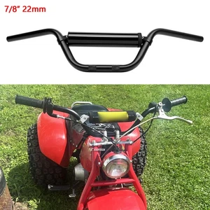 Barra de elevación baja para manillar de 7/8" con almohadilla protectora de pecho para Honda ATC 90 70 110 200 - Imagen 1 de 13
