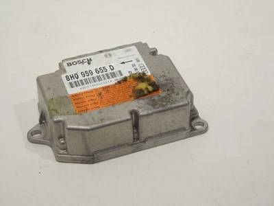 Modulo comando airbag sensore crash Audi A4 Cabriolet 8H B6 ECU 8H0959655D - Immagine 1 di 4