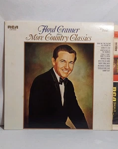 Floyd Cramer "More Country Classics" RCA (LSP-4220) Vinyl Lp Record  - Bild 1 von 6