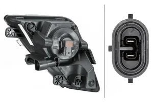 Faro antiniebla halógeno derecha H8 1ND 013 001-021 HELLA para SEAT IBIZA V - Imagen 1 de 8