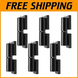 Heavy Duty 5" Gate Hinge - 3 Pairs - Picture 1 of 9