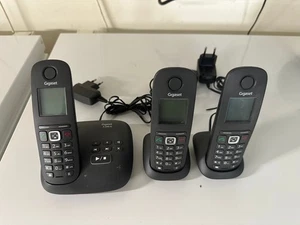 Siemens Gigaset A 540 A Trio avec répondeur - Photo 1/5