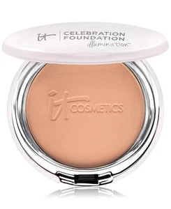 It Cosmetics Celebration Foundation Illumination #TAN 0.30oz / 9g NIB - Picture 1 of 3