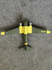 Avión ERTL limitado fundido a presión aviones de la Marina de los Estados Unidos servicio de rescate aéreo 10" - Imagen 1 de 20