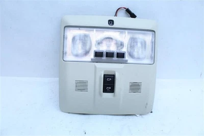 ROOF MOUNTED OVERHEAD CONSOLE Land Rover Range Rover Sport 2012 12 1106766 Foto 1 de 4