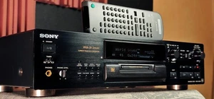 SUPERB Sony MDS-JB920 QS Line MiniDisc Recorder ~ AMAZING Sound & Build Quality! - Picture 1 of 9