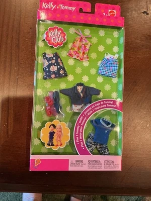 Kelly & Tommy Kelly Club 2002 trajes de moda sellados #47608 nuevo en caja Foto 1 de 4