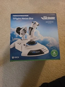 Thrustmaster T-Flight Hotas One Microsoft Flight Simulator for Xbox X|S - Picture 1 of 2