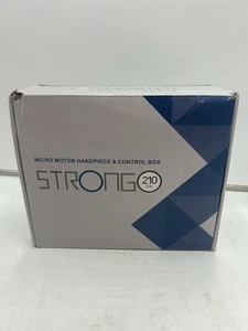 Forte 210/35K Micro Motore Alta Velocità Manipolo Manicure Secco Scatola Controllo Nuovo - Foto 1 di 5