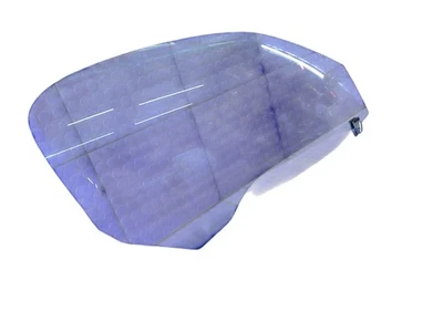 2011 2012 2013 2014 2015 AUDI R8 CONVERTIBLE PUERTA DELANTERA DERECHA VENTANA CRISTAL OEM Foto 1 de 4