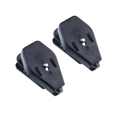 2x Glasses Reading Lamp- Angle Adjustable Flexible Book Reading Light LED Light - Image 1 of 4