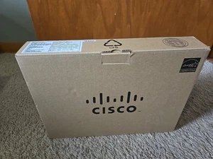 New Open Box Cisco 8841 IP Phone Model CP-8841 Rev C0 - Photo 1/5
