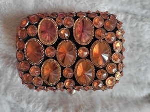 Butler And Wilson Jewelled Clutch Bag (Pre Loved) - Picture 1 of 3
