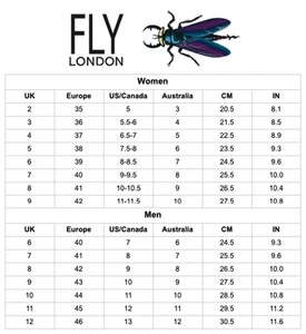 Fly London Mujer Gogo Sandalias Talla 41 - Imagen 1 de 5