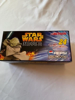 Jeff Gordon #24 Pepsi/Star Wars III 2005 Monte Carlo 109263 - Image 1 of 4