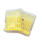 Dental Bonding Stick Rod Veneer Crown Matrix Adhesive Bracket 20/Box Yellow