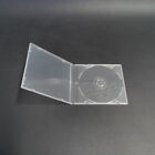 1PC 8CM ReadStar Transparent PP Single Piece Disc Case CD Case 3Inch DVD Case