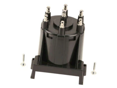 For 1987-1995 GMC G2500 Distributor Cap 34612QKPV 1988 1989 1990 1991 1992 1993 - Image 1 of 2