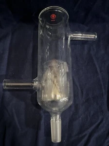 Ace Glass Dry Ice Cold Trap 24/40 - Picture 1 of 2