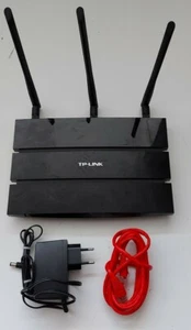 Router Adsl 20 mb Tp-link TD-W8970 - Foto 1 di 2