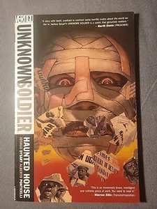 Unbekannter Soldat Spukhaus (2009, DC) Handel Taschenbuch Sehr guter Erhaltungszustand "Spukhaus" - Bild 1 von 3