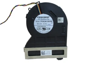 FOXCONN PVB120G12H-P01 12V 0.75A DC Brushless Fan DELL 390 790 990 Laptop - Picture 1 of 3