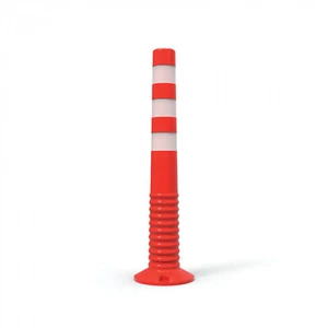 Plastic Flex Bollard 450mm - Picture 1 of 1