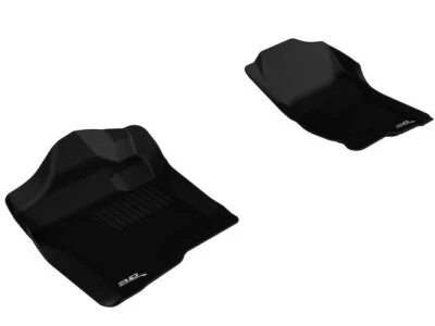 For 2007-2013 Chevrolet Silverado 1500 Floor Mat Set Front 3D MAXpider 55929HW Foto 1 de 3