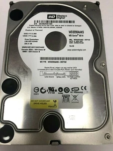 Western Digital WD3200AAKS 320GB SATA Hard Drive - Picture 1 of 1