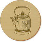 'Stove Top Kettle' Coaster Sets (CR046557)