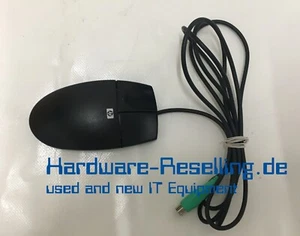 HP hewlett packard (m-s34) Wired Trackball Computer Mouse - Zdjęcie 1 z 2