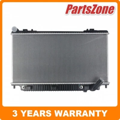 Radiator Fit for Holden Commodore VE 3.0L 3.6L V6 08/2006-04/2012 Auto Manual - image 1 of 4