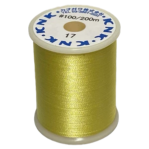 Pearsall Gossamer Colors in Kanagawa / YLI #100 Silk Theads - Picture 1 of 56