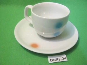 Kaffeetasse 2 tlg Coup Spray von Thomas - Picture 1 of 1