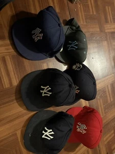 Posten New York Yankees Mützen/Mützen - Bild 1 von 12