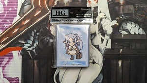 Bushiroad Sleeve Collection High Grade Vol.4165 Frieren: Beyond Journey's End - Picture 1 of 2