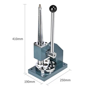Ring Stretcher Enlarger Reducer w/2 Poles Jewelry Bench 2in1 Jewelry Making Tool - Picture 1 of 6