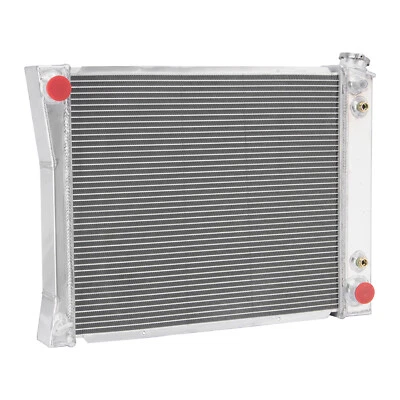 Fits 1985-93 Chevy/GMC C G K R/V 10 20 30 1500/2500/3500 Pickups 3-Row Radiator. - Изображение 1 из 4