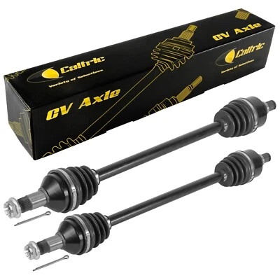 Ejes articulados CV delanteros izquierdo y derecho para Arctic Cat Wildcat X 1000 2013-2016 Foto 1 de 4