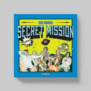 MCND 3rd Mini Album [THE EARTH:SECRET MISSION Chapter.1] REASON CD+Book+Card+etc - Imagen 1 de 10