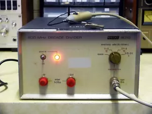 Racal 9010 600MHz Decade Divider ~ with Probe - Picture 1 of 6