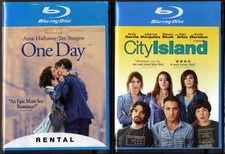 One Day (Blu-ray Disc, 2011) & City Island (Blu-ray Disc, 2009) 
