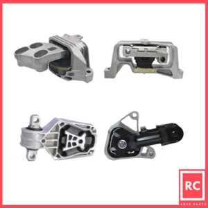 Juego de 4 piezas de montaje de motor y transmisión para Mercedes-Benz CAL250 2,0 L/CLA45 AMG 2,0 L - Imagen 1 de 5