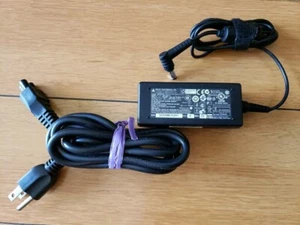 Delta 19V - 1.58A AC Adapter 30W Model ADP-30JH B for Acer Or Asus Genuine OEM - Picture 1 of 3
