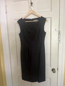 Classique Entier Womens Dress Size 6 Wool - Picture 1 of 5