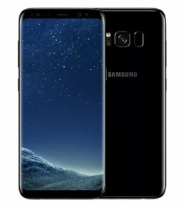New Sealed Samsung Galaxy S8 SM-G950U GSM & CDMA Unlocked 64GB 4GB-Black-Blue - Picture 1 of 4