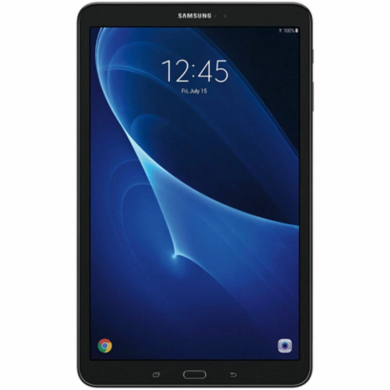 WI-FI Samsung Galaxy Tab A 10.1 (2016) T580 Tablet PC Android 16GB - Image 1 of 1